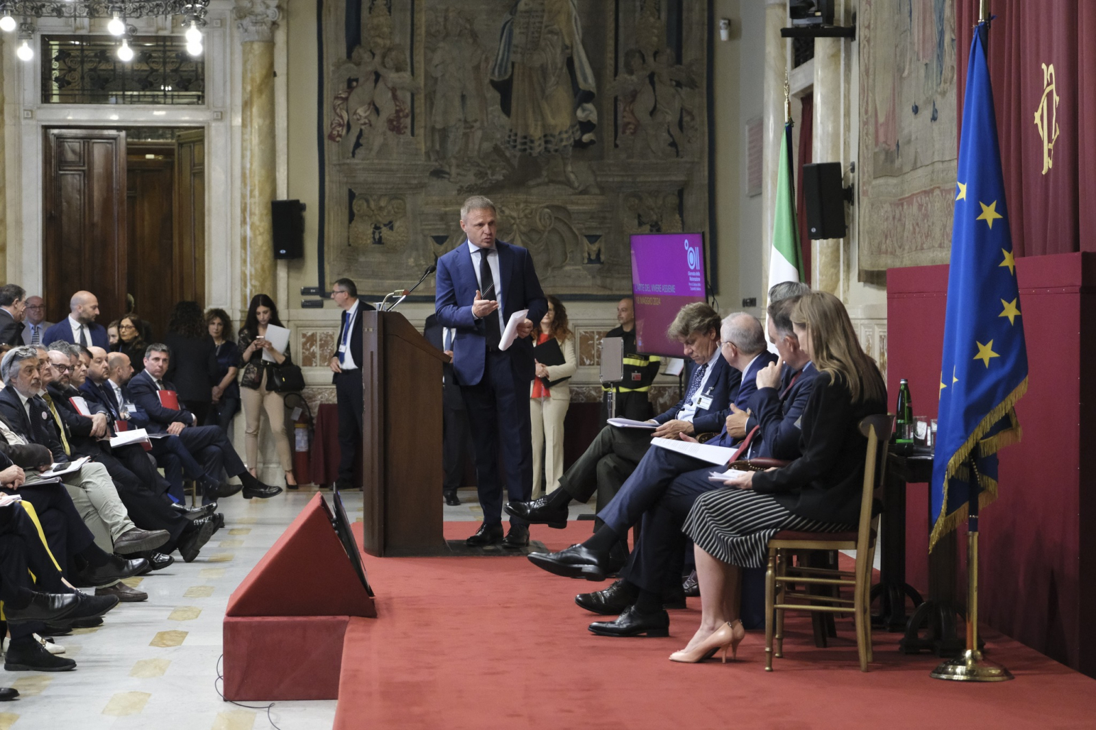 Giornata della Ristorazione 2024, so the industry knocks on the door of politics