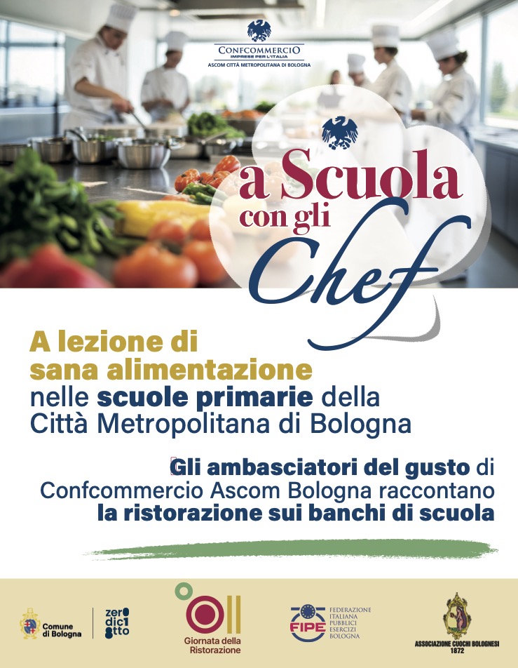 In School with the Chefs