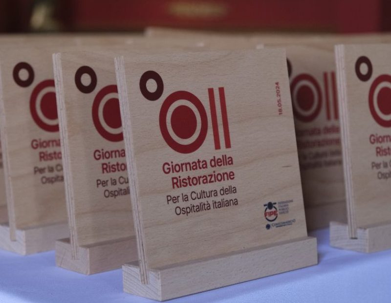 Giornata della Ristorazione 2024 is in the sign of conviviality