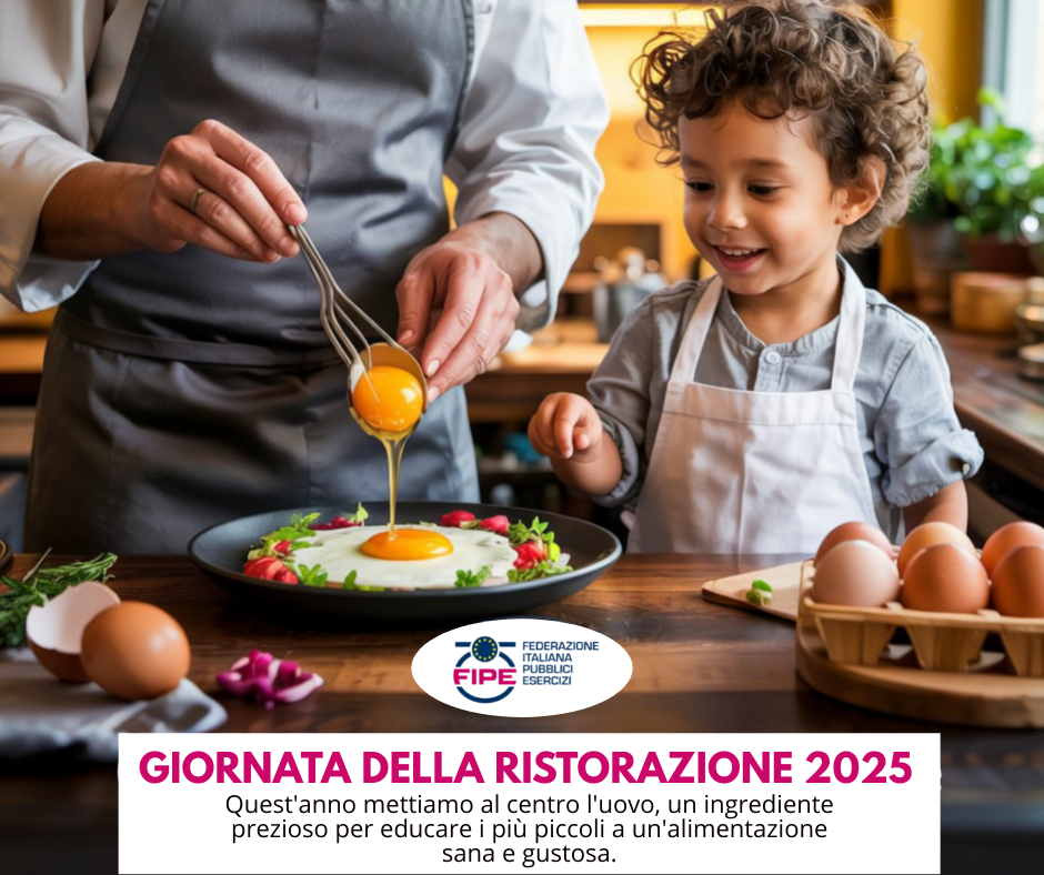 Giornata della ristorazione 2025