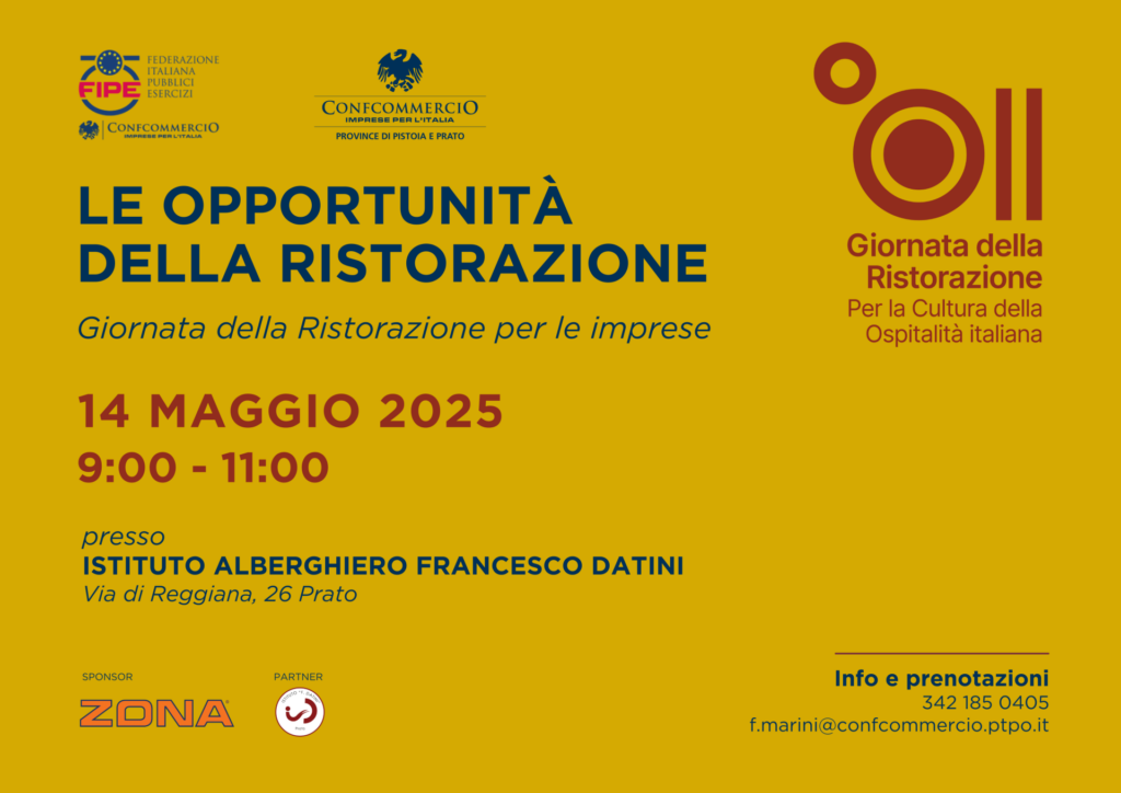 Catering opportunities